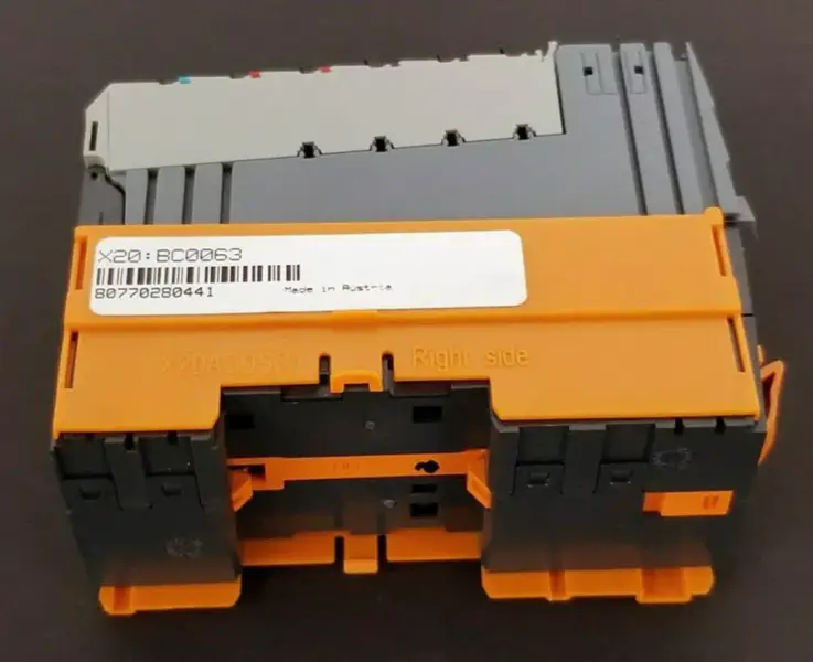 B&R X20BC0063