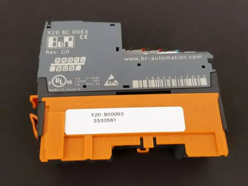 B&R X20BC0063