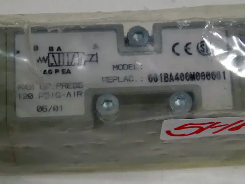 Numatics 061BA400M000061