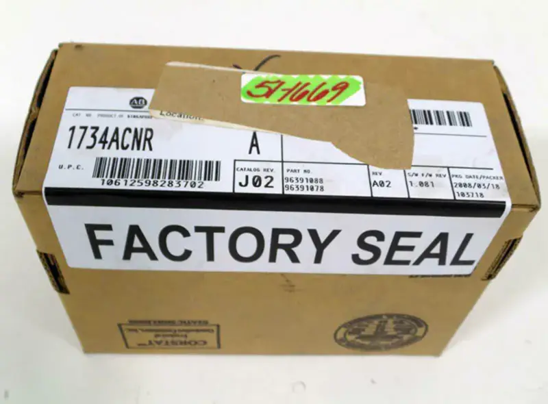 Allen-Bradley 1734ACNR