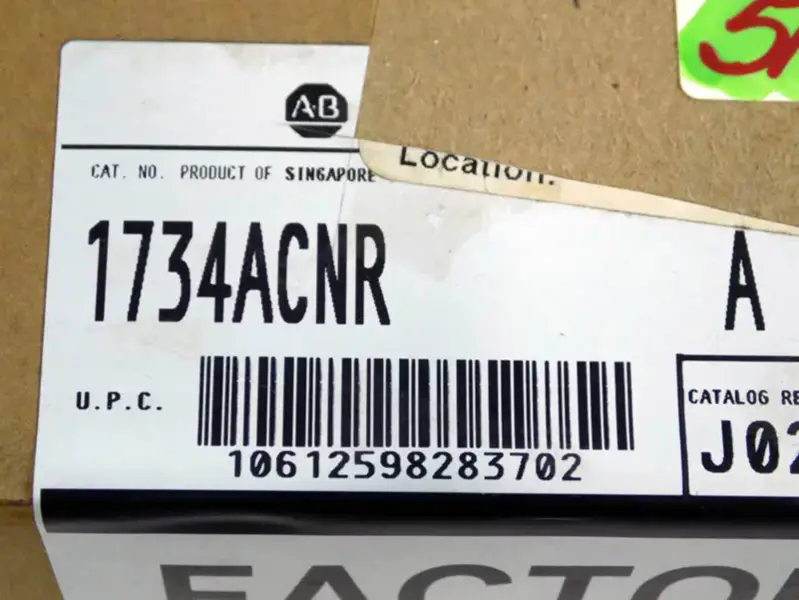 Allen-Bradley 1734ACNR