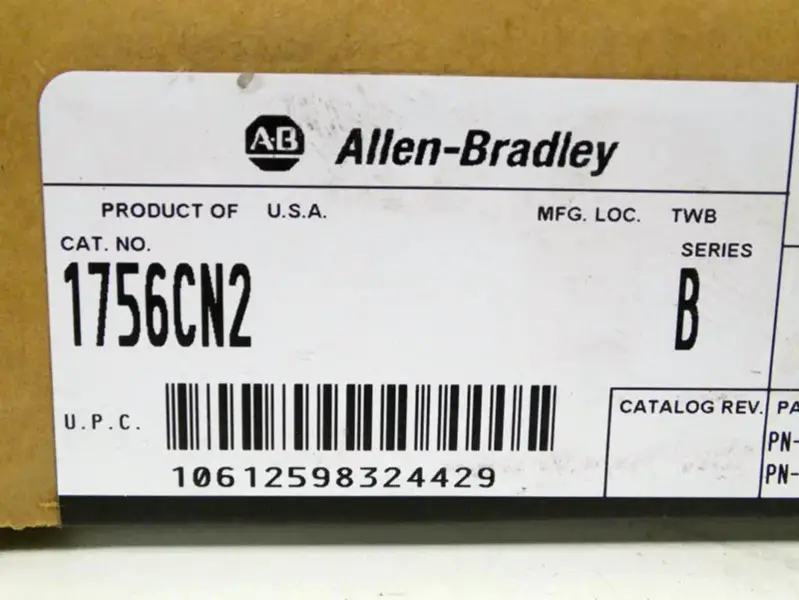 Allen-Bradley 1756CN2