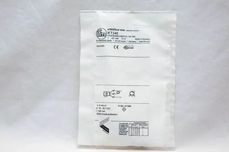 IFM IFT246