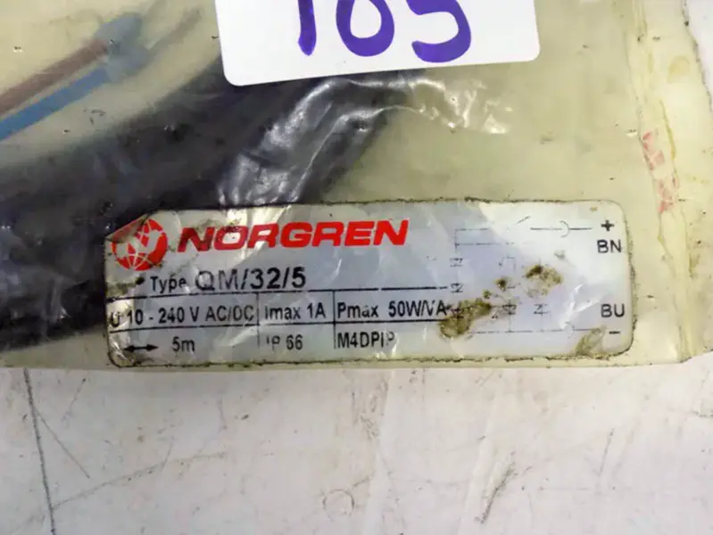 NORGREN QM/32/5