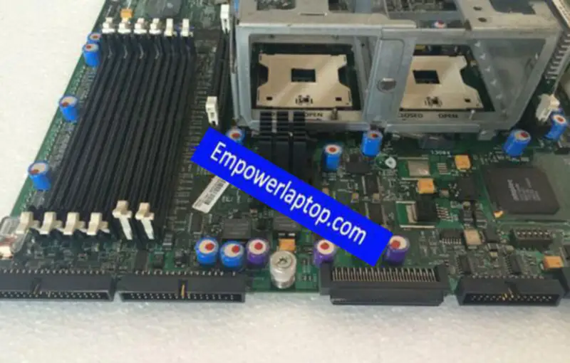 Základní deska HP ML370 G3 Server 533FSB 316864-001 400FSB 290559-001