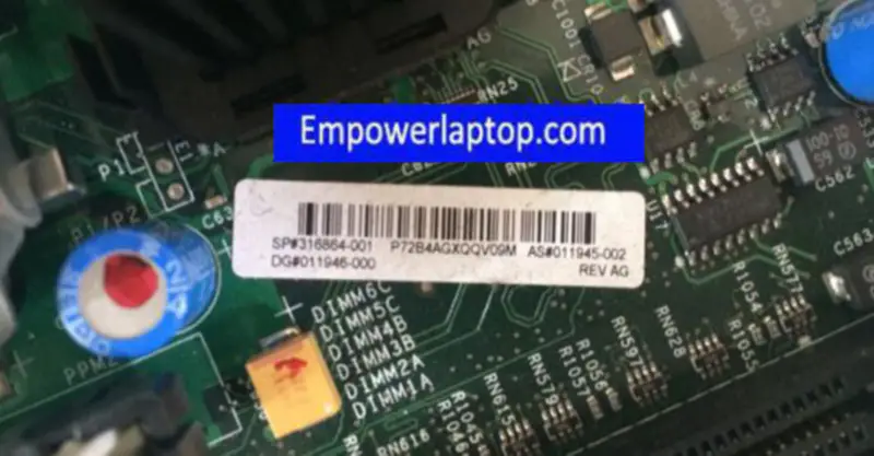 Základní deska HP ML370 G3 Server 533FSB 316864-001 400FSB 290559-001
