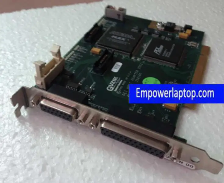 GUZIK PCI HOST ADAPTER 318180 318183 Karta pro snímání obrazu