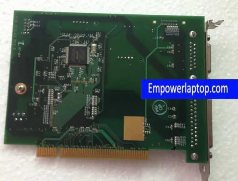 GUZIK PCI HOST ADAPTER 318180 318183 Karta pro snímání obrazu