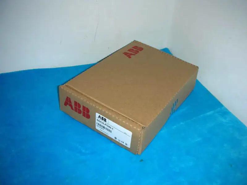 ABB DCS500 SDCS-POW-1