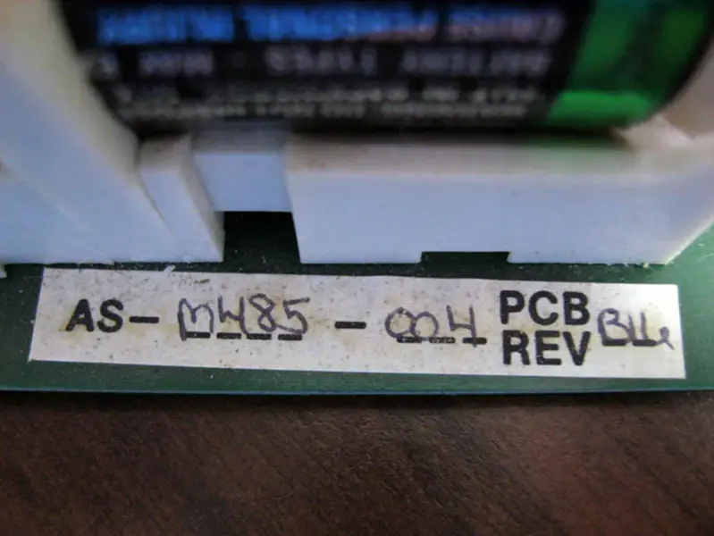 Modicon AS-M485-004