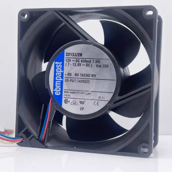 Ventilátor Ebmpapst 3212J/2N