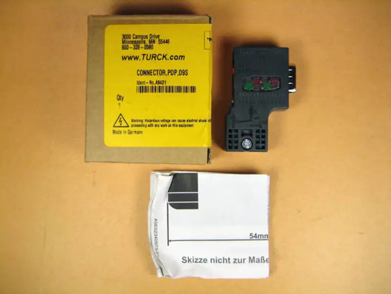 Turck A9421