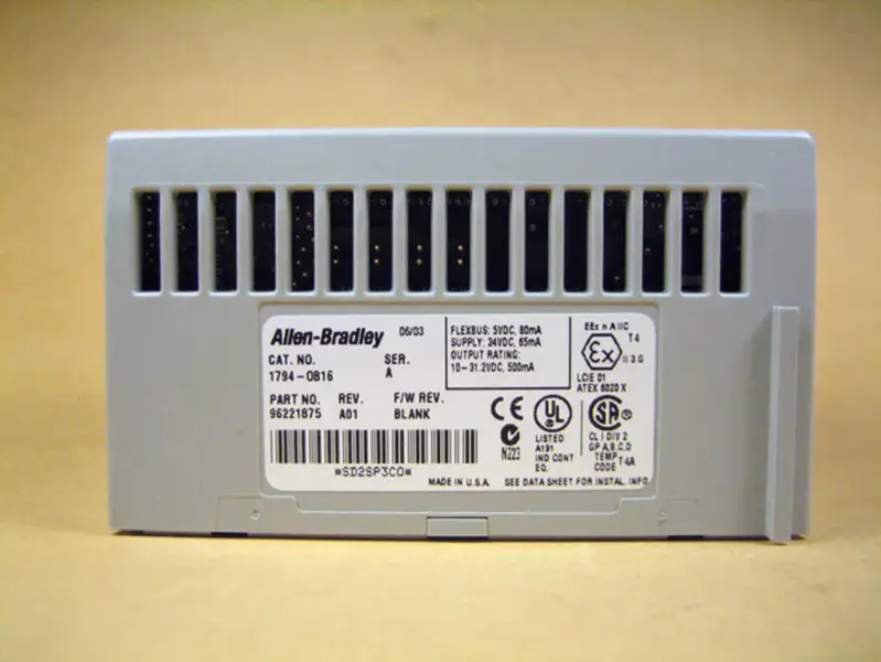 Allen-Bradley 1794-0B16