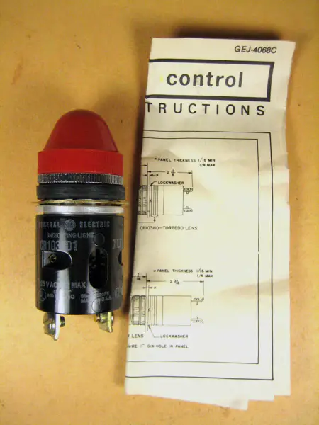 General Electric CR103HD1002R