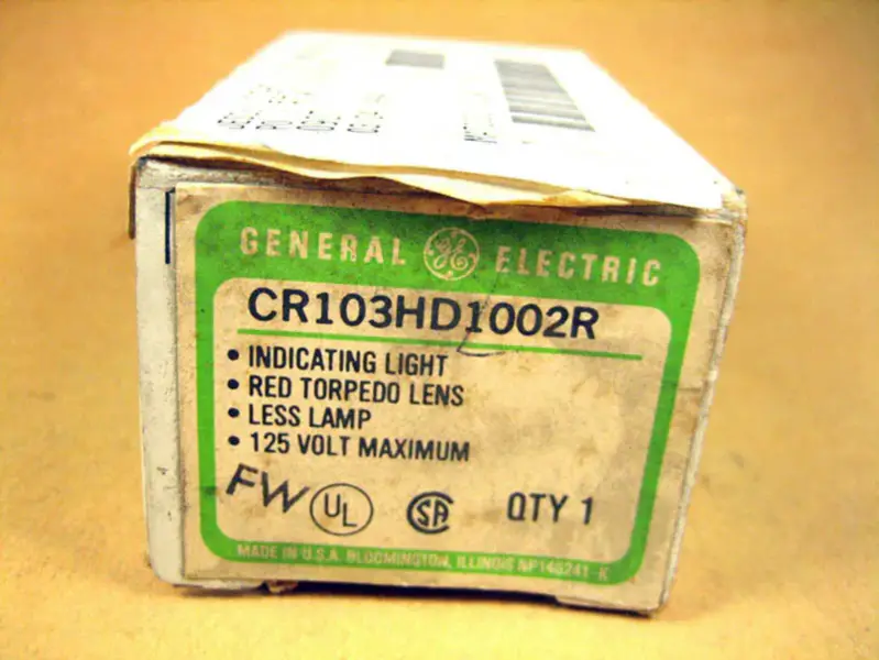 General Electric CR103HD1002R