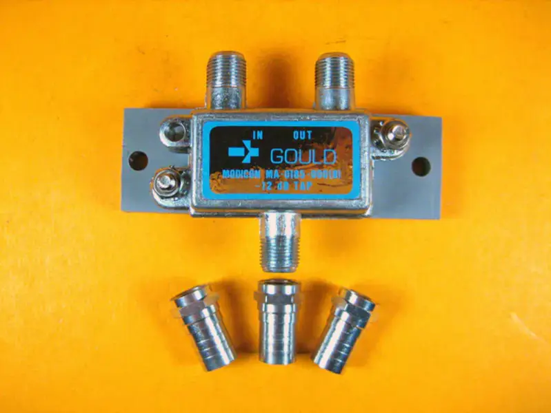 Gould Modicon MA-0185-000