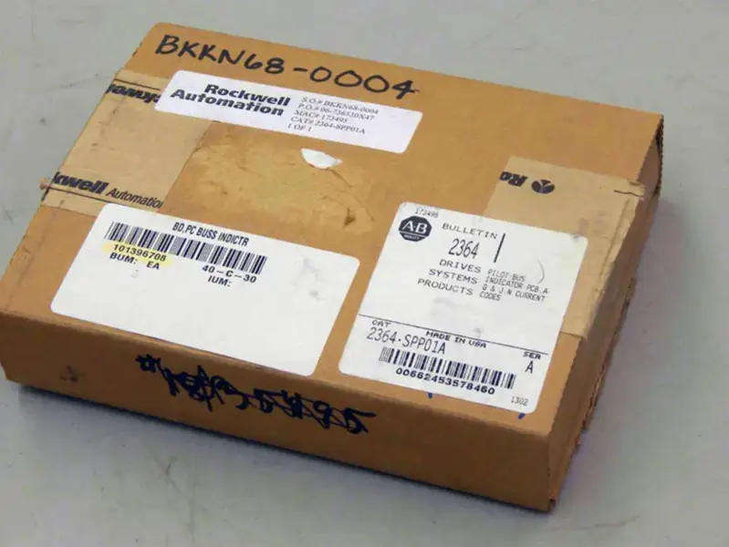 Allen Bradley, AB, Rockwell Automation 2364-SPP01A