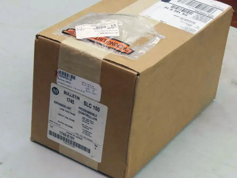 Allen-Bradley 1745-E101