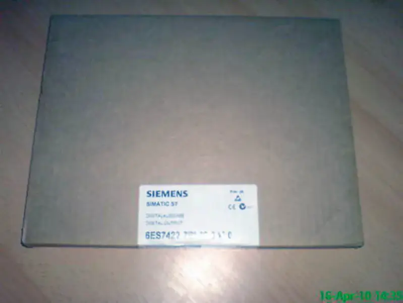 Siemens 6ES7422-7BL00-0AB0