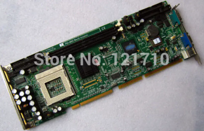 Advantech PCA-6003 PCA-6003LV bez síťového portu plnohodnotné CPU karty průmyslová základní deska