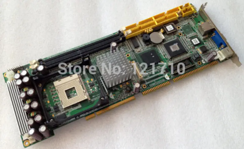 Průmyslová základní deska Arbor 1064140008120P R1.2 s kartou CPU plné velikosti