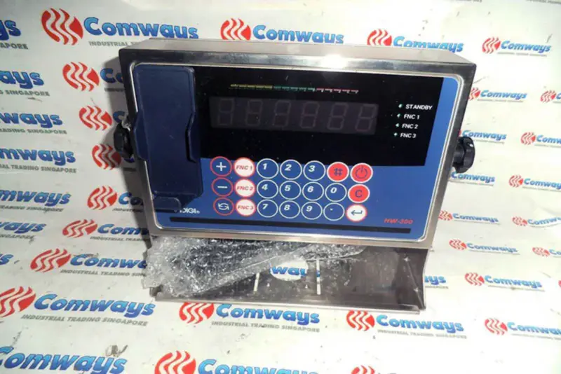 Digi váha Teraoka HW300