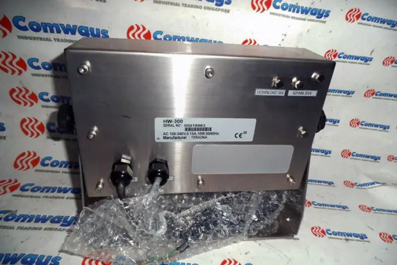 Digi váha Teraoka HW300