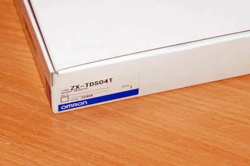 Omron ZX-TDS04T