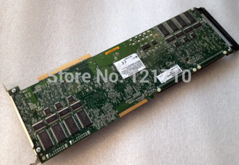 Matrox MATROX Gen/Pro PPC 925-0101 REV.A GPG4N/500/256/2 průmyslová základní deska