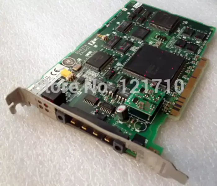 Mitsubis A80BD-J61BT11 CC-LINK PCI CARD pro průmyslové základní desky MITSUBISHI