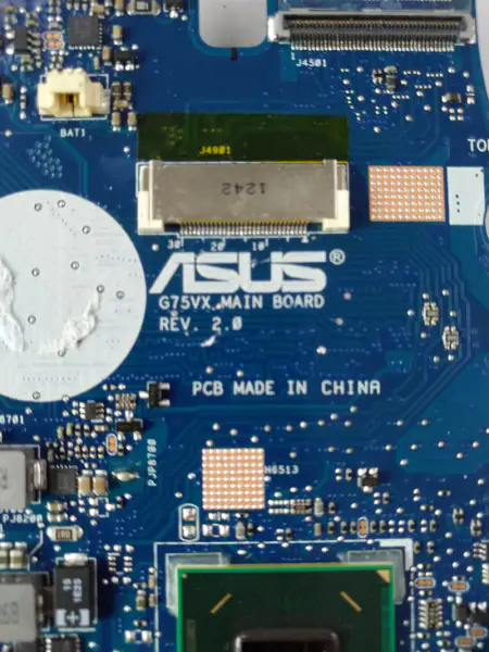 Základní deska Asus 69N0NOM10C03 ATX