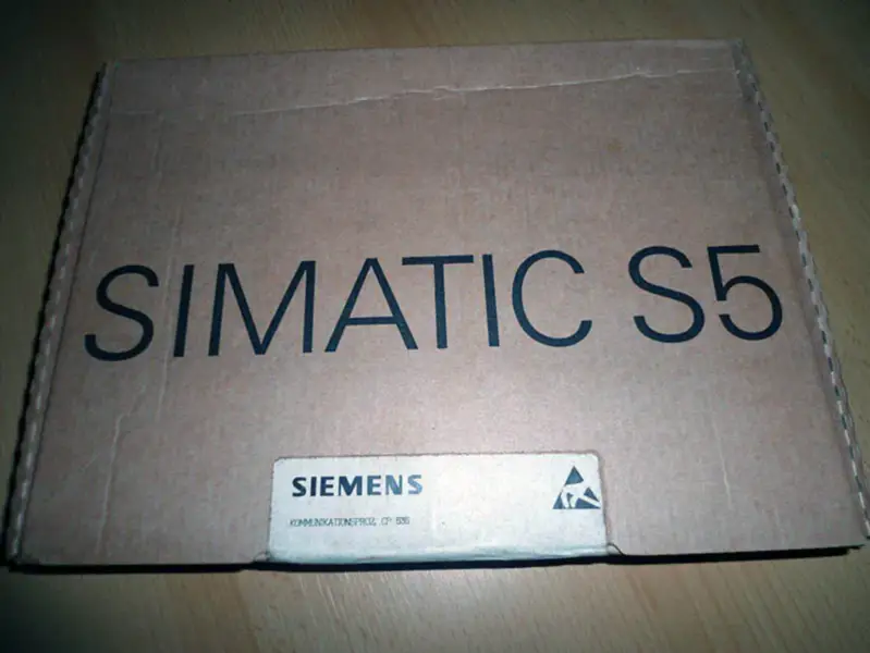 Siemens 6ES5535-3LB12