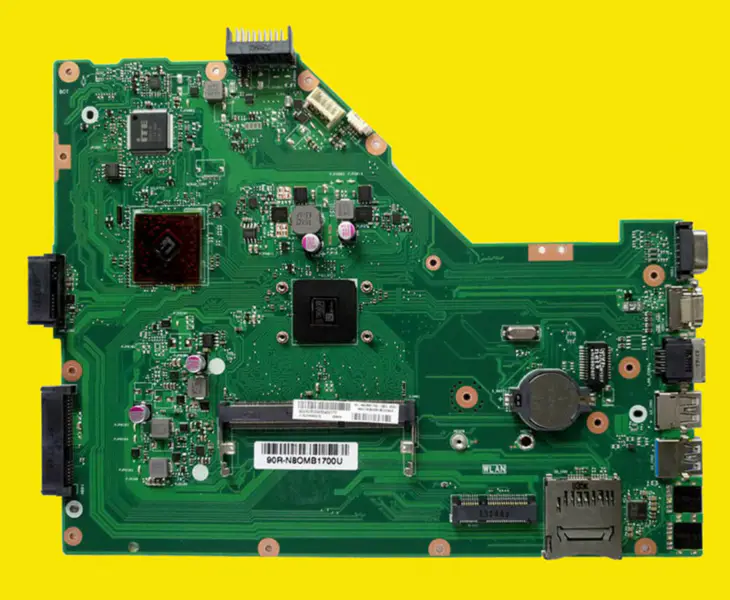 Základní deska Asus 60-N8OMB1301-D02 X55U ATX