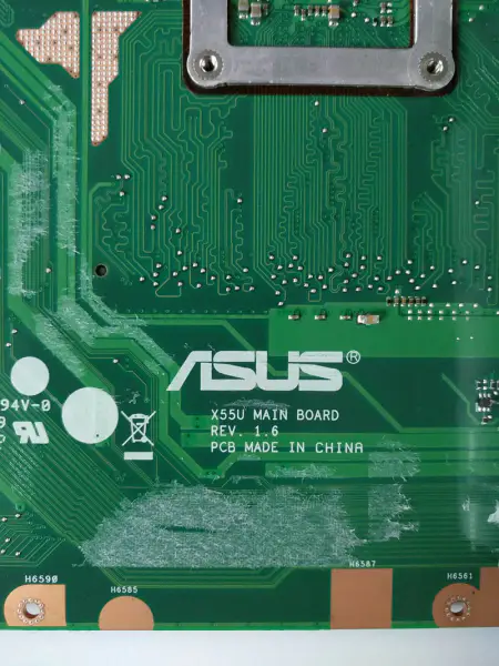 Základní deska Asus 60-N8OMB1301-D02 X55U ATX