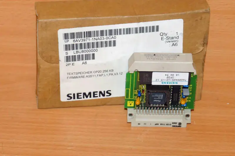 Siemens 6AV3971-1NA03-0CA0