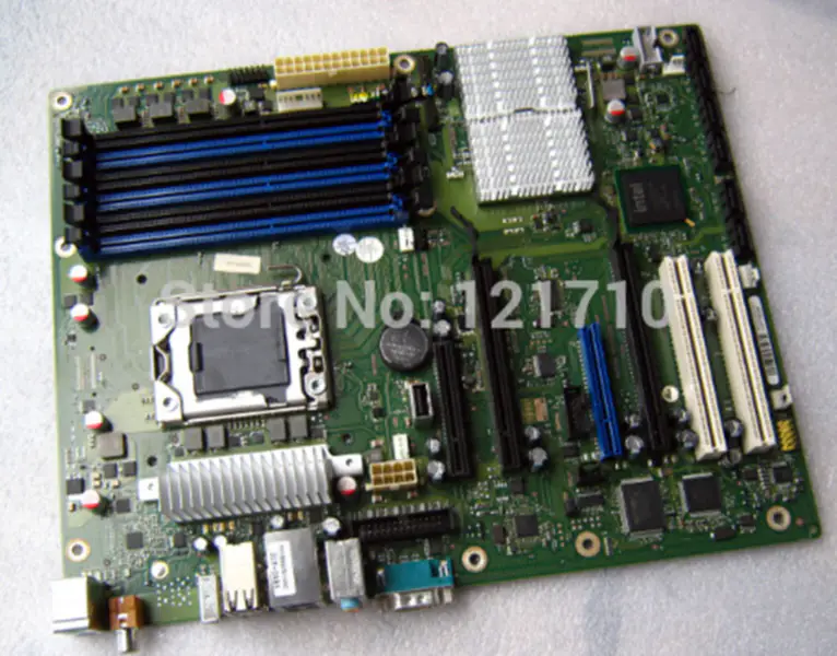 Siemens S26361-D2778-C14 S26361-W1781 systémová deska pracovní stanice CT zařízení průmyslová základní deska