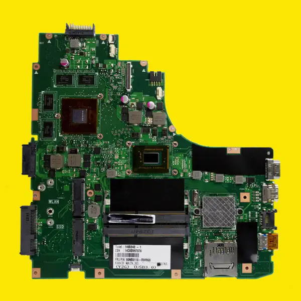 Základní deska Asus 60NB0110-MB104060NB0110-MB1020 K46CB ATX