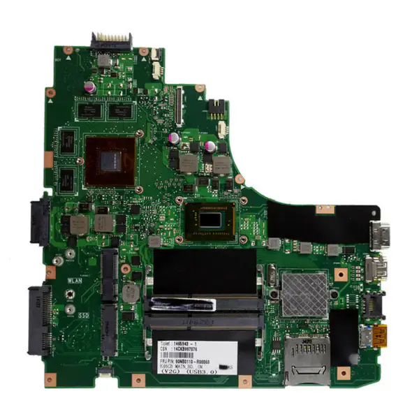Základní deska Asus 60NB0110-MB104060NB0110-MB1020 K46CB ATX