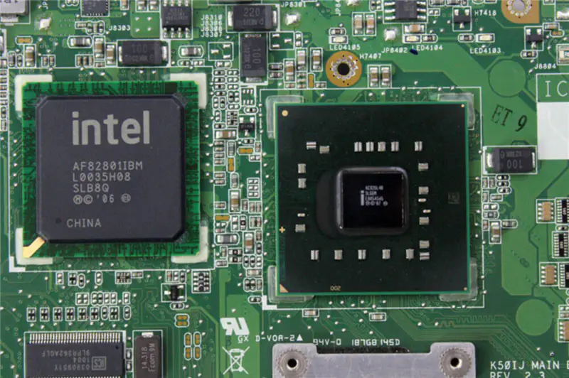 Základní deska Asus 90R-NVKMB1100Y K50IJ ATX