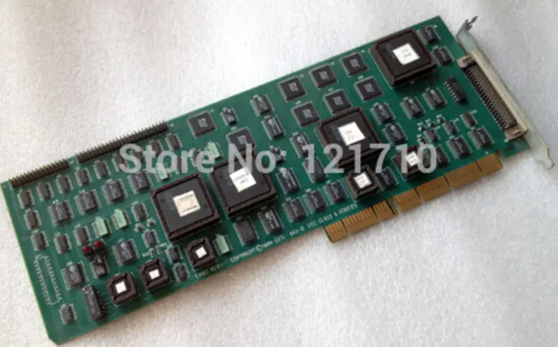 Průmyslová základní deska EHIB2 GSTI ISA interface card