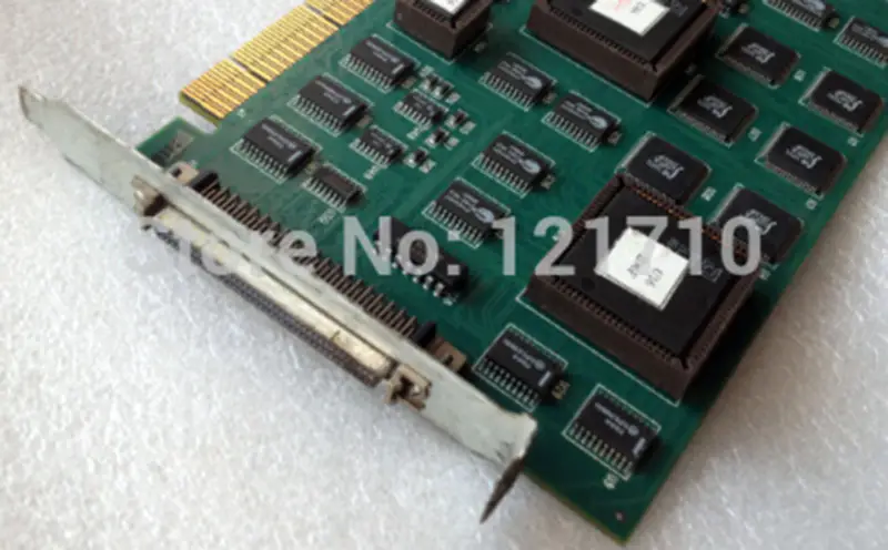 Průmyslová základní deska EHIB2 GSTI ISA interface card