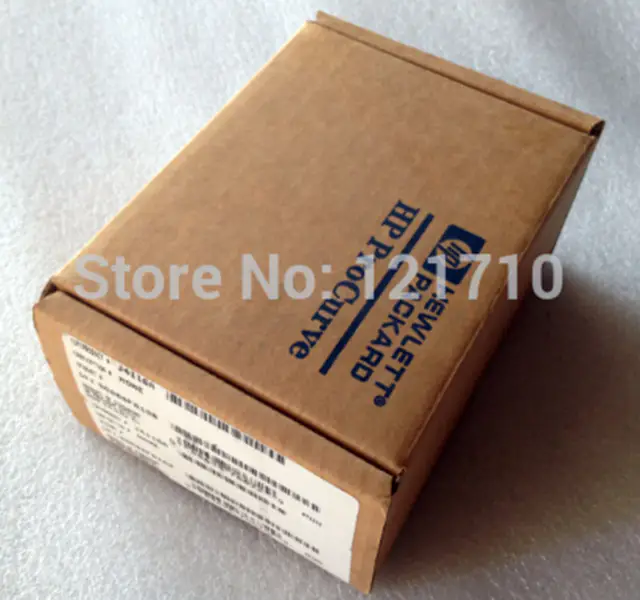 Sada HP ProCurve Gigabit Stacking Kit J4116A J4116-60001 Transceiver pro průmyslovou základní desku přepínače HP Procurve Switch