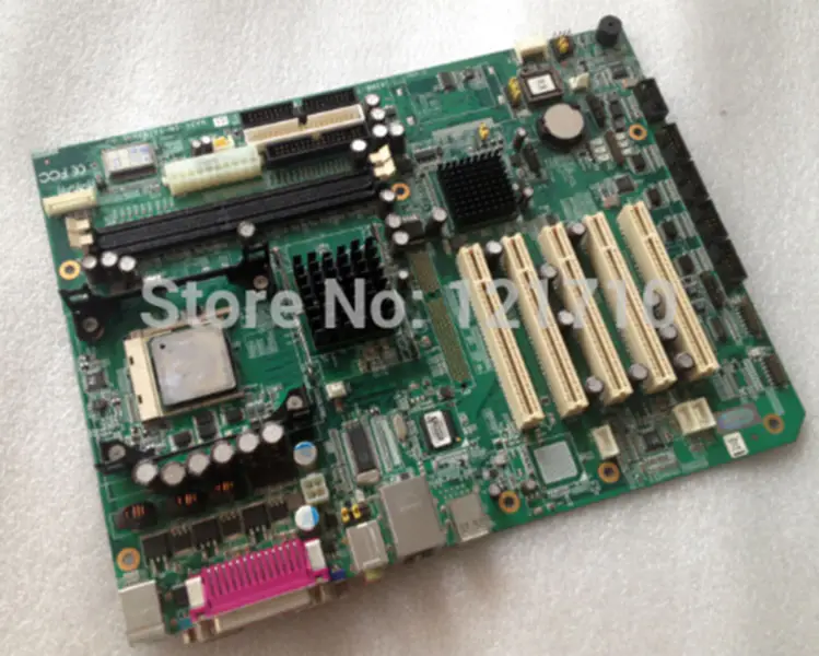 Základní deska Advantech AIMB-740-6CB1