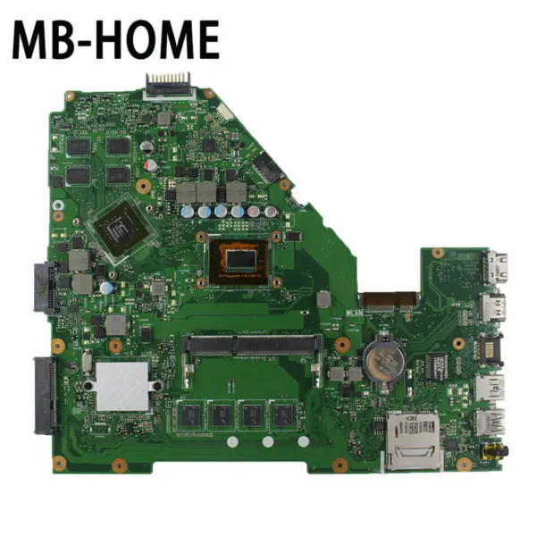 Základní deska Asus 60NB00W0-MB9020 X550CC ATX