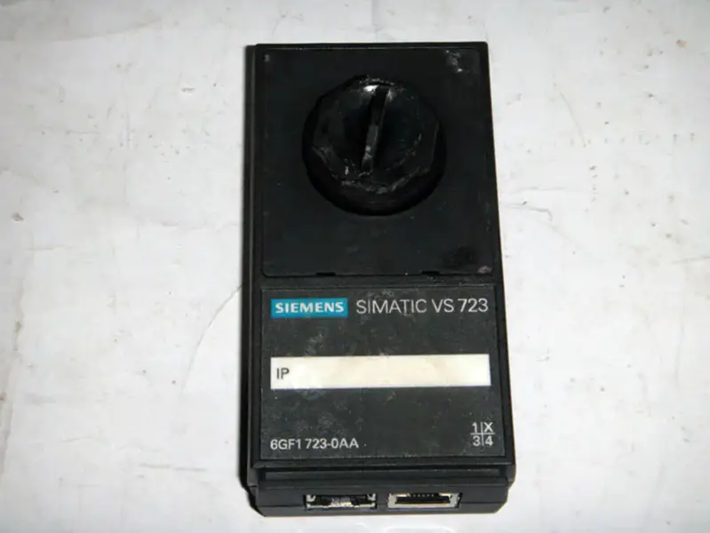 Siemens 6GF1723-0AA