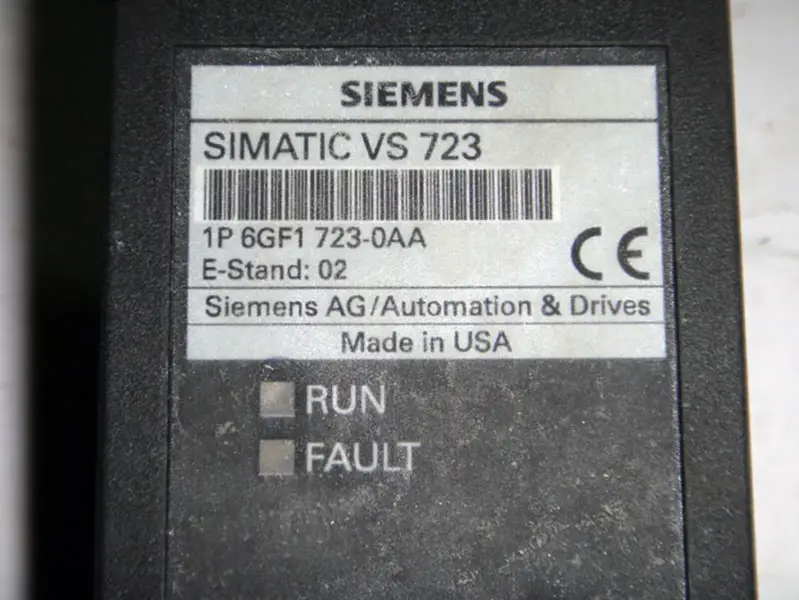 Siemens 6GF1723-0AA