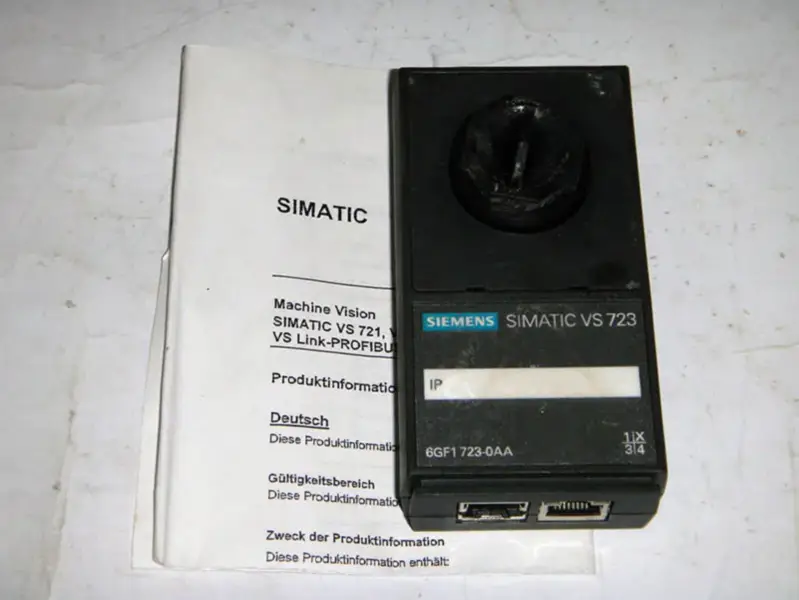 Siemens 6GF1723-0AA