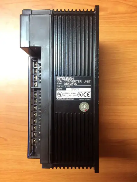 MITSUBISHI A64DAVC