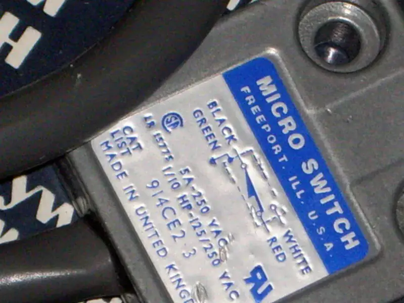 HoneyWell 914CE2-3