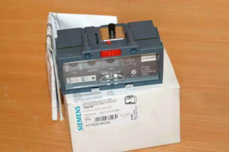 Siemens 3VT9225-6AC00